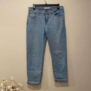 Levi Boyfriend Jeans